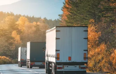 Antalya ile Germencik Arası Klima Taşıma